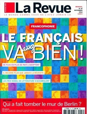 Zeitschrift Nr. 47: Le français va enough ... - Collectif - V227533