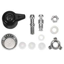 11Set Float Valve Gasket Replacement Parts Set for Pressure Cooker 5/6QT