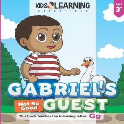 Gabriel's Not So Good Guest: Gabriel has a surprise visitor. Will Goose be a