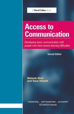 Access to Communication: Developing the Basics of Communication with People with