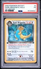 2000 POKEMON ROCKET 1ST EDITION #5 DARK DRAGONITE-HOLO PSA 1