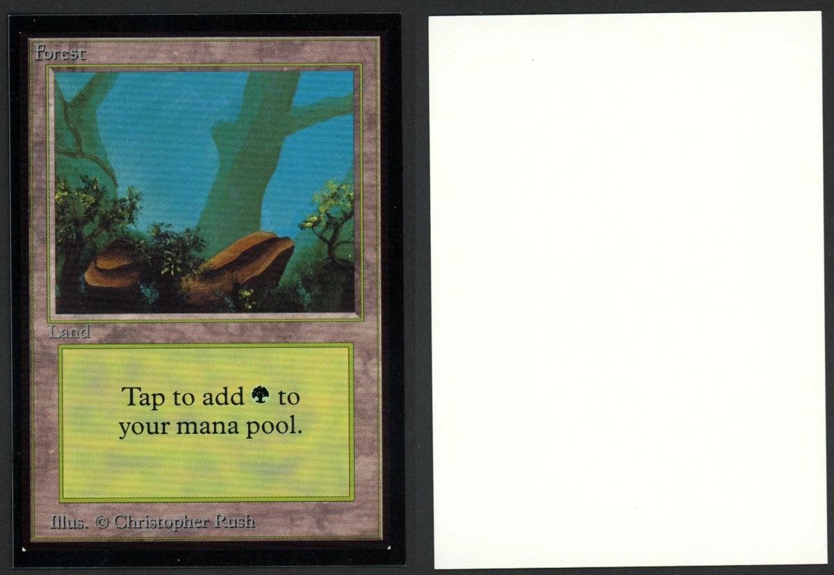 Mtg Artist Proof for sale | eBay