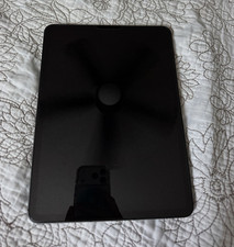 Apple iPad Pro Series 11 in 256GB Gray Tablet Wi Fi Cellular Apple Pencil 2