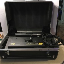 Kino Flo Diva Lite 401 Kit 120VAC - Full Set of Extra Bulbs Lg Hard Case EUC