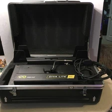 Kino Flo Diva Lite 401 Kit (120VAC) - Full Set of Extra Bulbs & Lg Hard Case EUC
