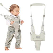 Baby Walking Harness-Handheld Assistant Belt- Toddler Infant Walking Aid for Tra