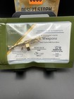 Investment Caster Weapons M249 SAW 10.6g .999 Silver #72/100 2026 w/ COA 🔥 — photo 2
