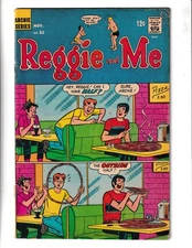 Reggie and Me #32 (1968) Archie Comics