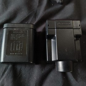 Nintendo Virtual Boy Console - Working Now - Read Description - Junk/For Parts