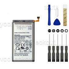 For Samsung Galaxy S10e SM-G970F/DS SM-G970F Battery Replacement Kit EB-BG970ABU