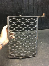 Singer treadle sewing machine frame base cast iron foot pedal for wood pitman