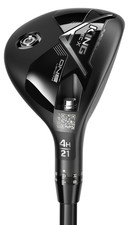 Cobra King TEC One Length 21* 4H Hybrid Stiff Graphite FST KBS TGI 85 Excellent