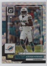 2022 Panini Donruss Optic Wave Prizm 291/300 Xavien Howard #125 11yh