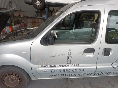 415280HALG Culata para RENAULT KANGOO I (F/KC0) Alize 2003 4245331 - Imagen 8 de 10