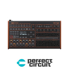 Behringer LM DRUM Hybrid Sampling DRUM MACHINE - NUOVA - CIRCUITO PERFETTO