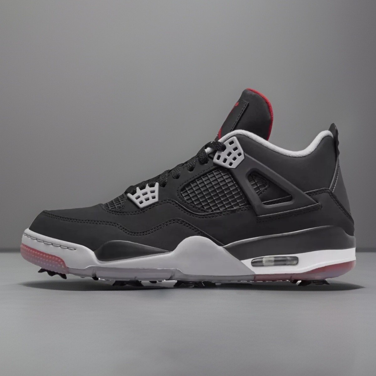 Size 10.5 - Jordan 4 Golf Bred for sale online | eBay Size 10.5 - Jordan 4 Golf Bred for sale online | eBay