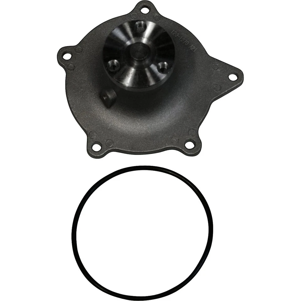 Bomba de agua 120-1270 GMB para Dodge Caravan Grand Plymouth Voyager Town & Country Foto 4 de 4