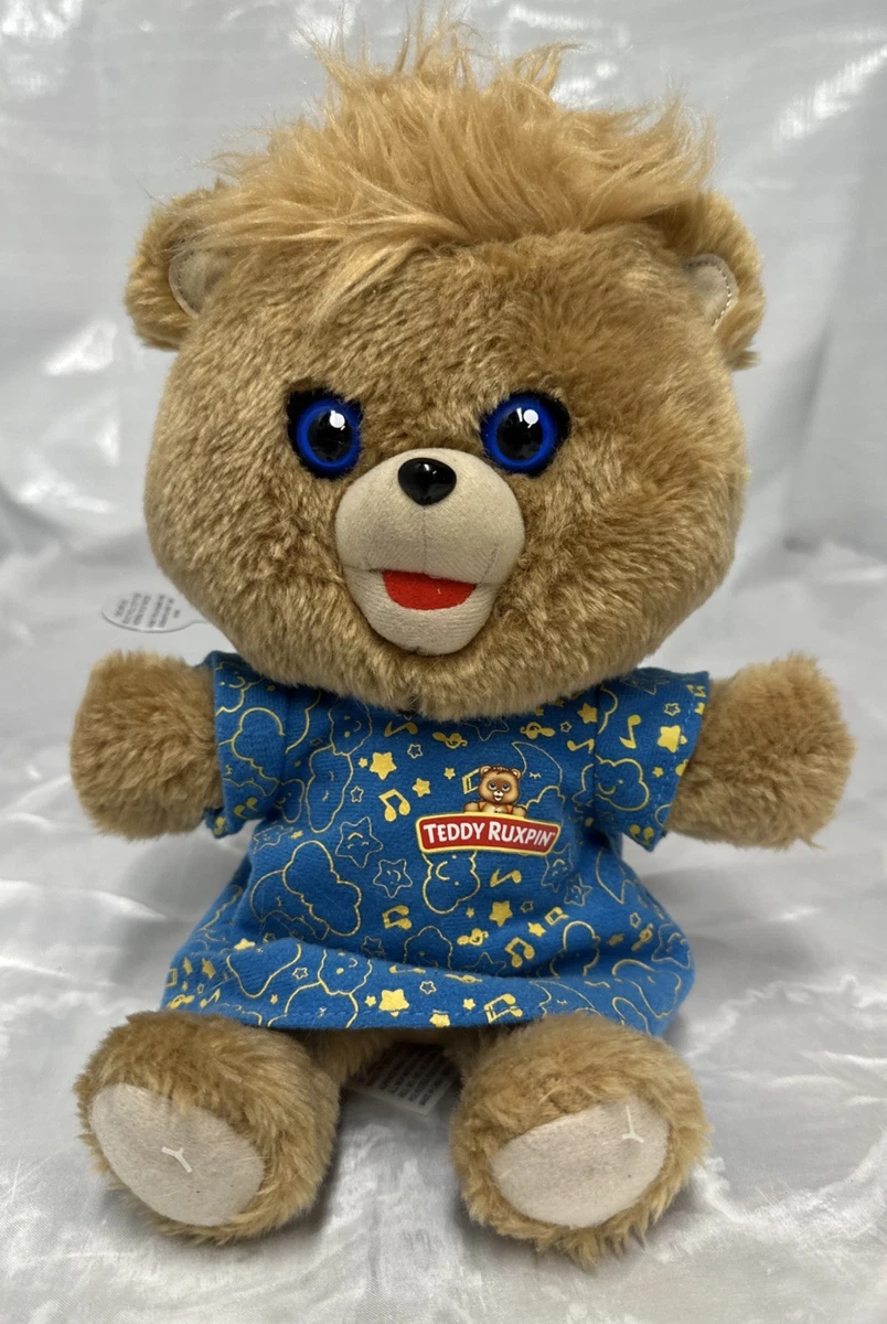 Teddy Ruxpin Electronic & Interactive Toys for sale | eBay