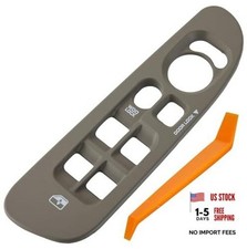 Dodge Ram 1500/2500/3500 2002-2009 Power Window Switch Panel