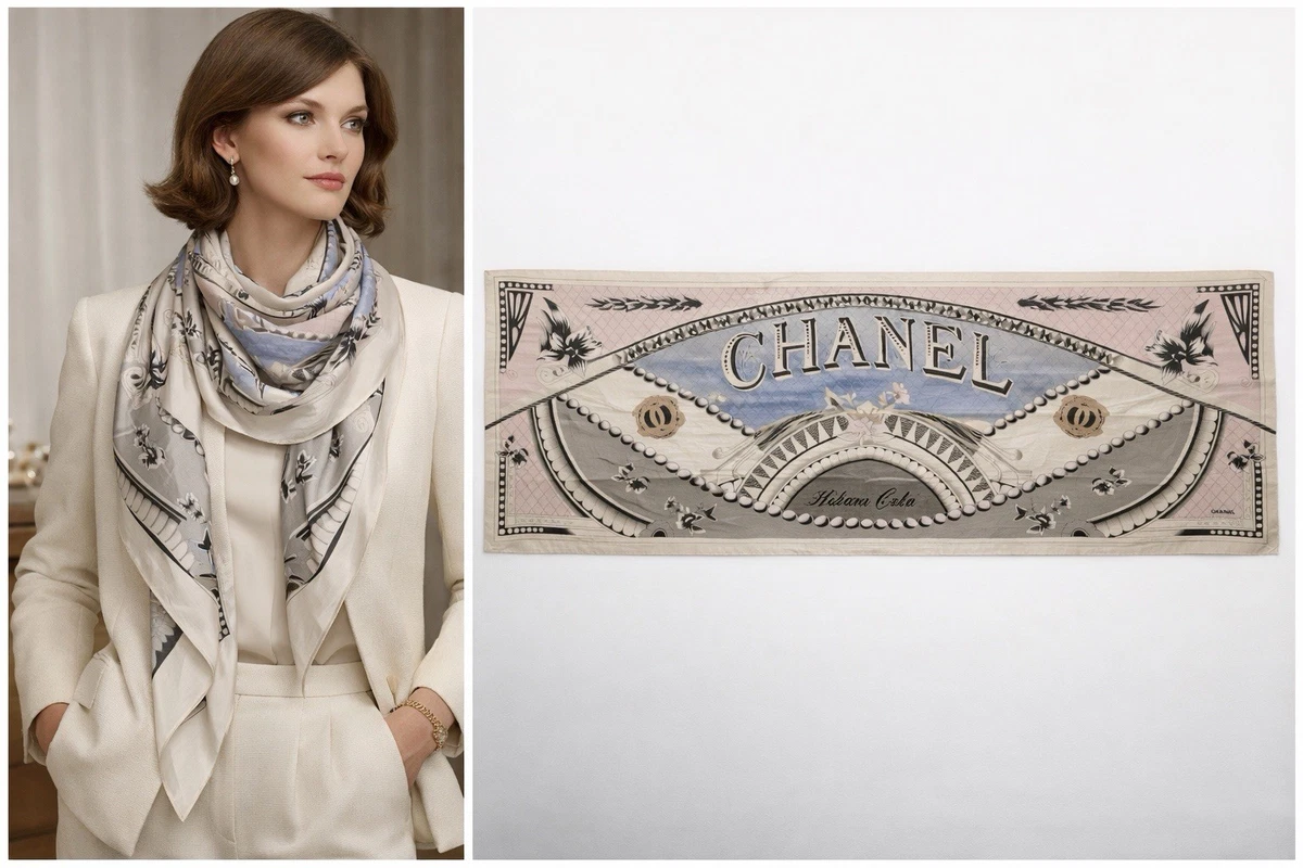 french scarf products for sale | eBay
