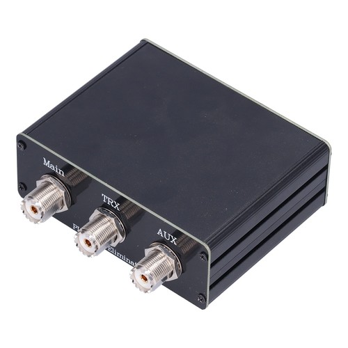 QRM Eliminator Canceller sygnału XPhase Regulowane sterowanie PTT 130 MHz HF-Bä UB - Zdjęcie 14 z 24