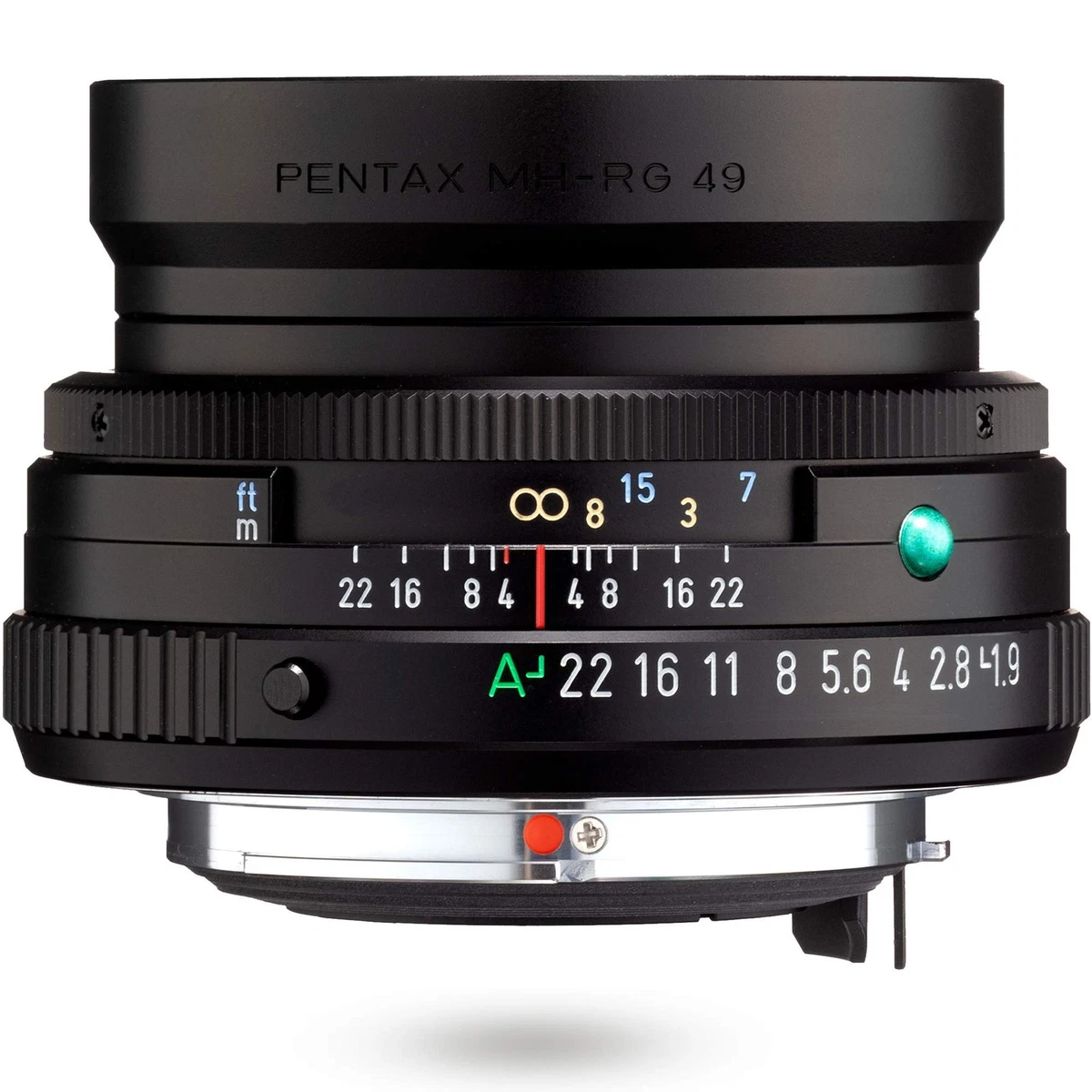 Pentax FA Limited 43mm Focal Camera Lenses for sale | eBay