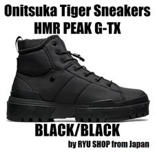 Onitsuka Tiger Sneaker HMR PEAK G-TX 1183A809.001 BLACK / BLACK