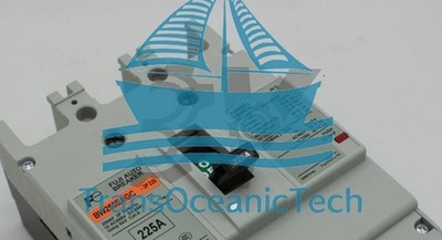 1piece   BW250EAGC 3P 225A circuit breaker New #hj