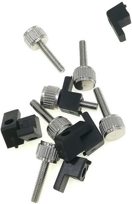 Dial Caliper Washer Bezel Clamp 05BAA112 with Screw 05BAA113 5PCS