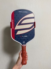 Selkirk LABS Project Boomstik Elongated 16mm Pickleball Paddle
