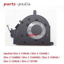 New For Lenovo Ideapad Slim 3 15IRU8 Slim 3 15IRU9 CPU Cooling Fan 5F10S14077