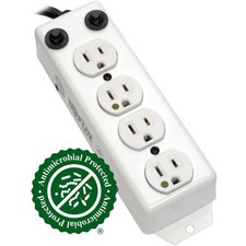 Eaton Tripp Lite Series Safe-IT UL 1363A Medical-Grade Power Strip for
