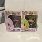 Funko Pop! Vinyl Jem #479 & Pizzazz Gabor #480 Animation Figure