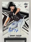 2026 Topps Series 1 Grant Taylor Baseball Stars Autographs (RAW)