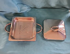 Zepter 18/10 Surgical Stainless Steel Grill Pan/Lid High quality Pn-Nr 231150 Z6 — photo 8