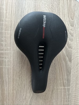 Wittkop Medicus Avesystem Airflow TRK Memory Foam Fahrradsattel
