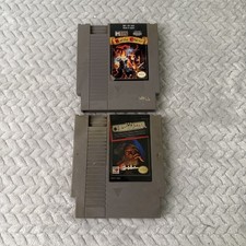 Nintendo NES Battle Chess And The Chessmaster