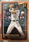 2024 Bowman Draft Orange Konnor Griffin 1st /25
