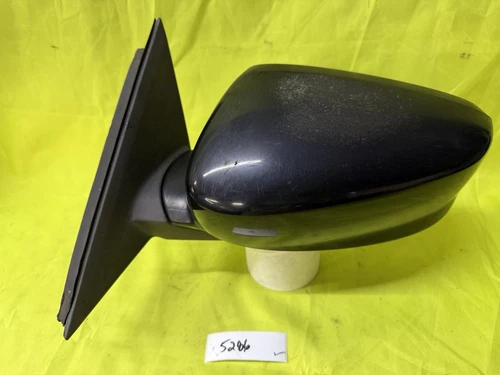 2008-12 HONDA ACCORD SEDAN LEFT DRIVER SIDE VIEW MIRROR POWER OEM  NON-HEAT