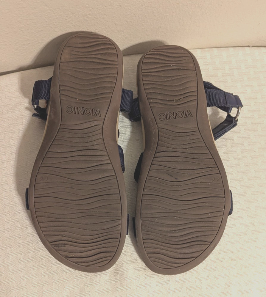 Vionic  CANDACE  Sandals Size 10 - image 4