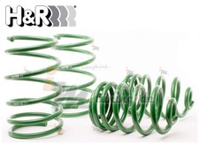 H&R Tieferlegungsfedern 40mm & 10mm für BMW 3er Cabriolet E36 :: 1993 >> 1999