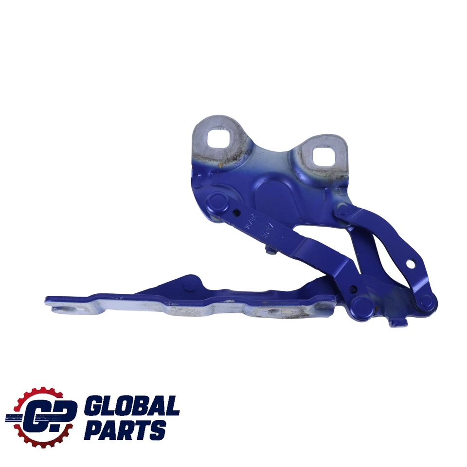 Mini R60 Charnière Capot Avant Gauche Bleu Starlight - B62 9801569 - Photo 4/4