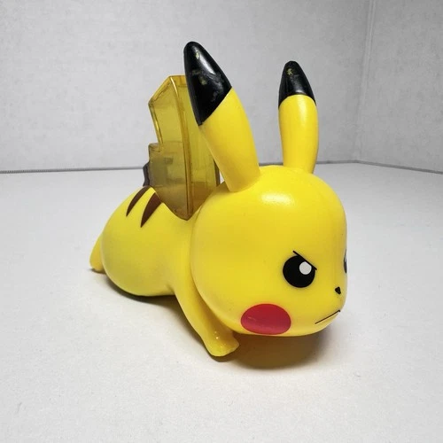2015 Pokémon McDonald’s Happy Meal Pikachu Toy Figure – Vintage Promo