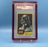 1977 STAR WARS #196 LORD DARTH VADER PSA 8