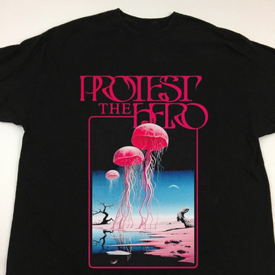 New! Protest The Hero Skies T-shirt S to 5XL SEG_396