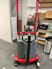 Semi Electric Pallet Stacker - max load 1000kg