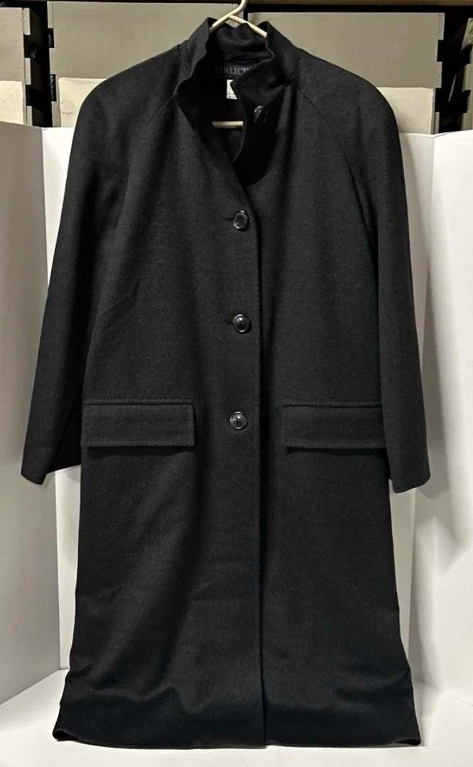 25+ Vintage Cashmere Coat In Women's Coats & Jackets for sale