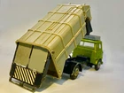 Dinky🔥Toys Vintage 1970 Bedford Refuse Dustcart Truck- No 978