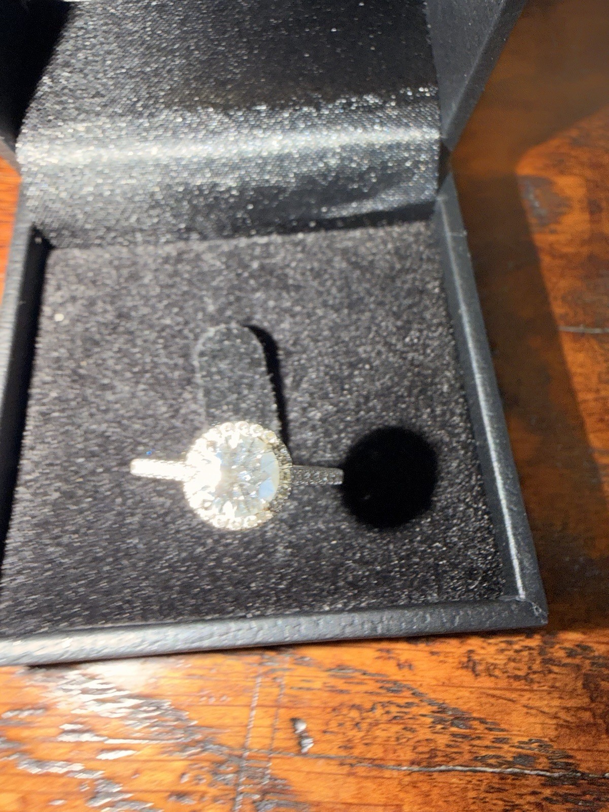 Engagement Ring - image 4