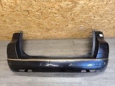 Pare-choc arrière Citroen C4